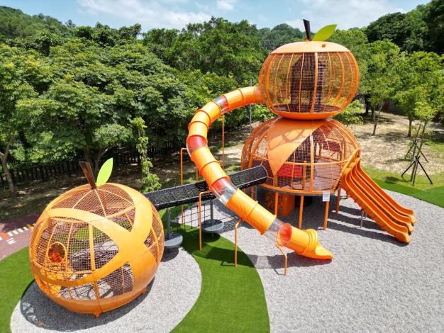 峨眉鄉峨眉國小綠地再造工程(1)