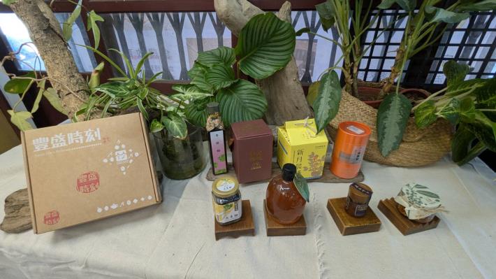官網-農村社區小舖「豐盛時刻本舖」10月9日開幕，推廣優質農產品。 (2)