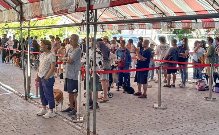 毛齊來打活動01