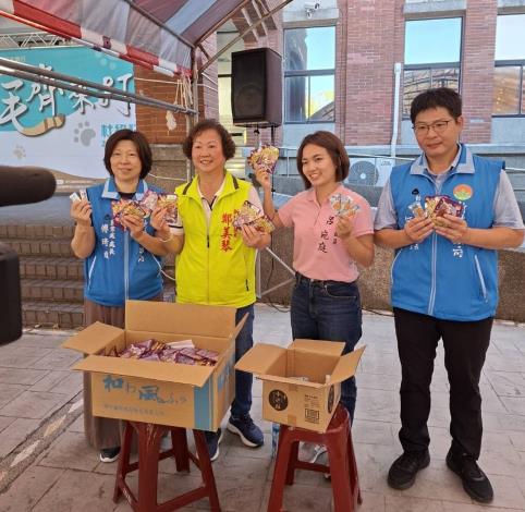 毛齊來打活動07