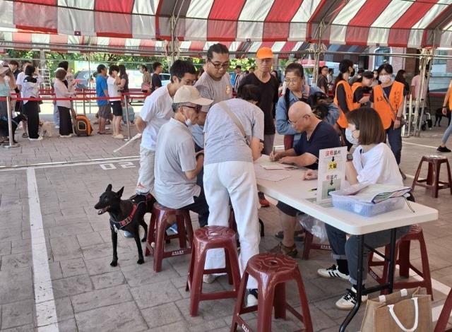 毛齊來打活動04