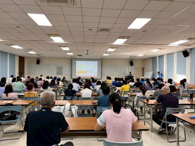 官網-廉政署規範科劉科員晉良 講授「公職人員財產申報」授權制度