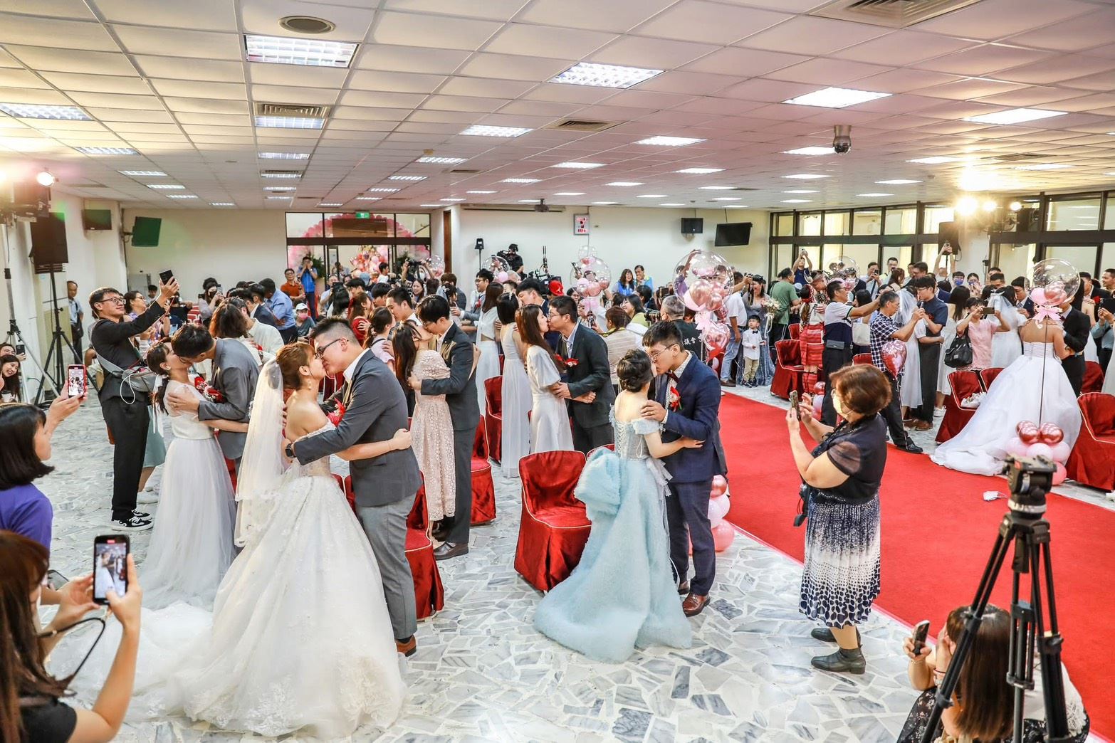 113年集團結婚