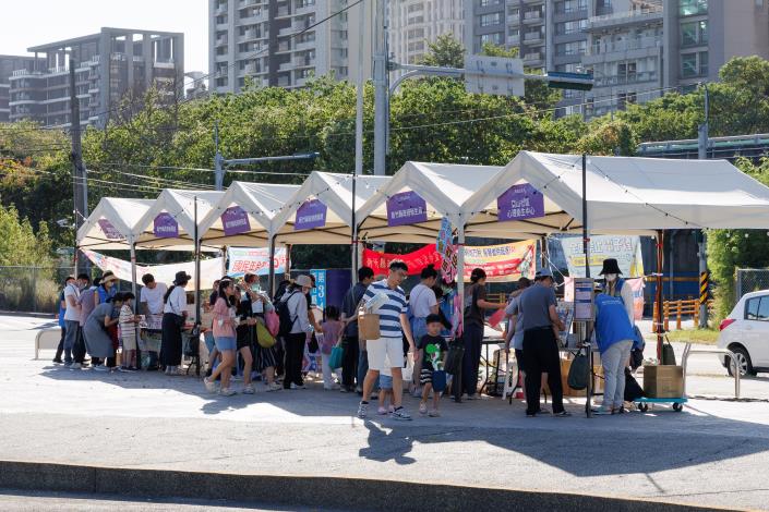 官網YEN_8501縣府各局處設攤宣導