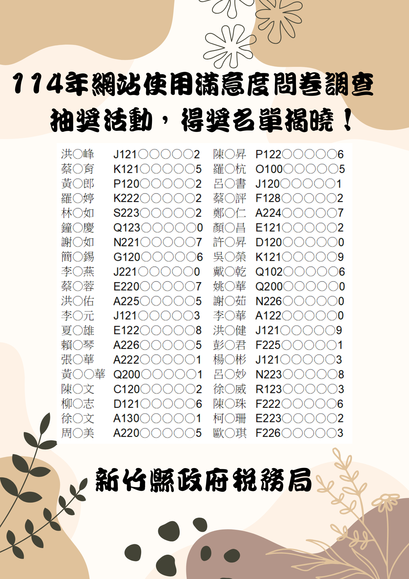 圖片來源：新竹縣政府