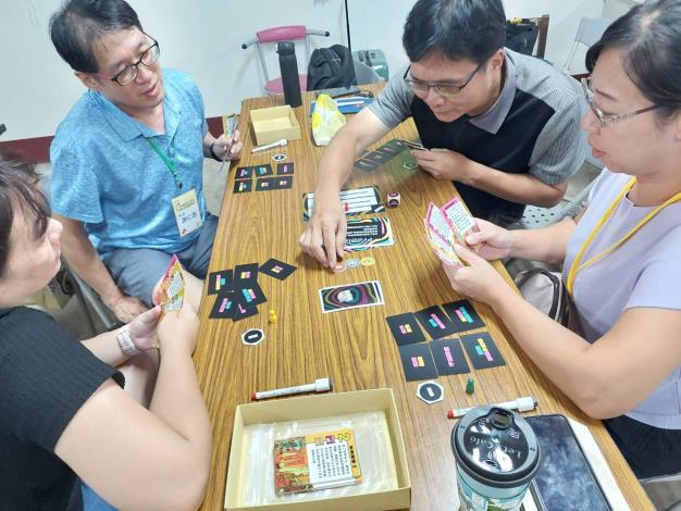 深井社區深井社區推動農村再生，辦理活動。 (2)