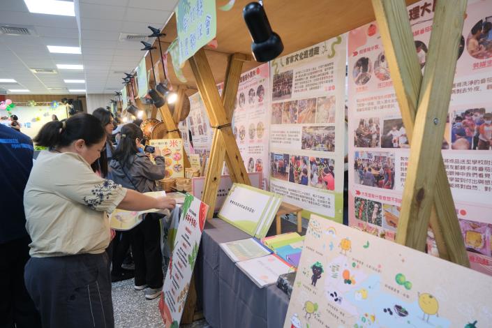 官網-成果展集結新竹縣各鄉鎮農會農事、家政、四健、綠色照顧及食農教育，五大推廣主軸.JPG