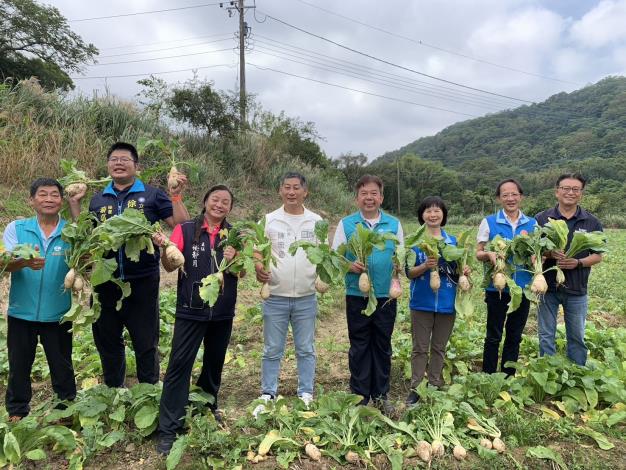 114年蘿蔔美食節與產業推廣活動