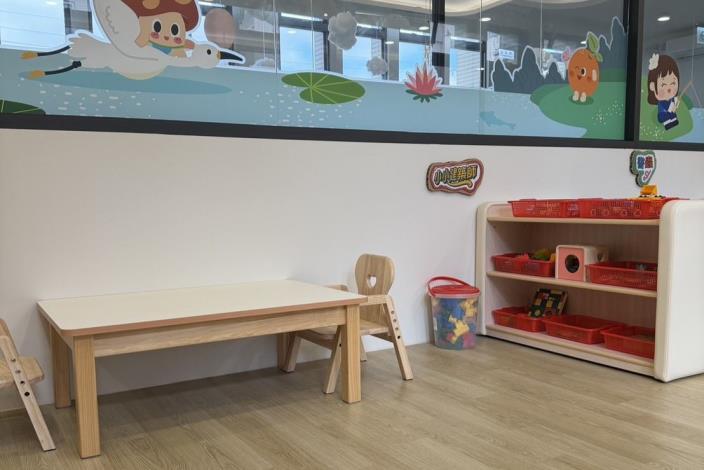 竹東鎮頭重托嬰中心即將招生，說明會即將於12月8日舉辦