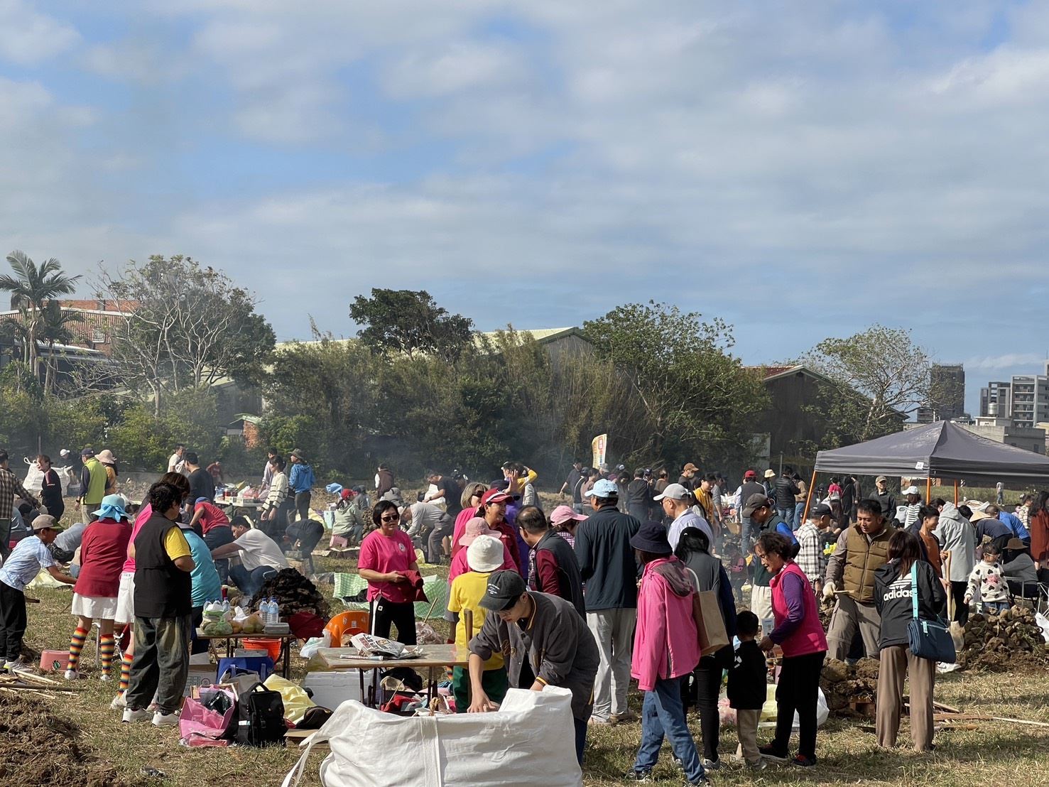 官網-千人齊聚焢窯，享受農村樂、品嘗幸福農村味