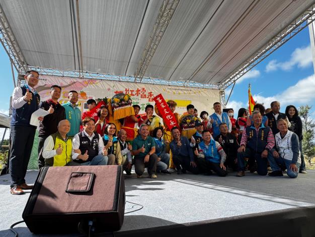 官網-「2025茄紅橘香稻芎林番茄產業文化活動」今、明(6、7日) 兩天於芎林鄉農會農民直銷站富林店盛大登場