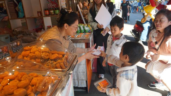 官網-活動將生硬的安全教育轉化為有趣的「沉浸式闖關」