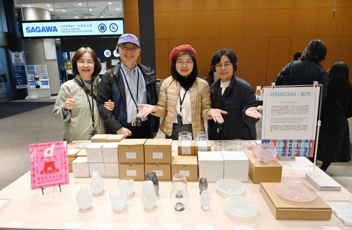 「日日當好」文創於東京晴空塔市集展出