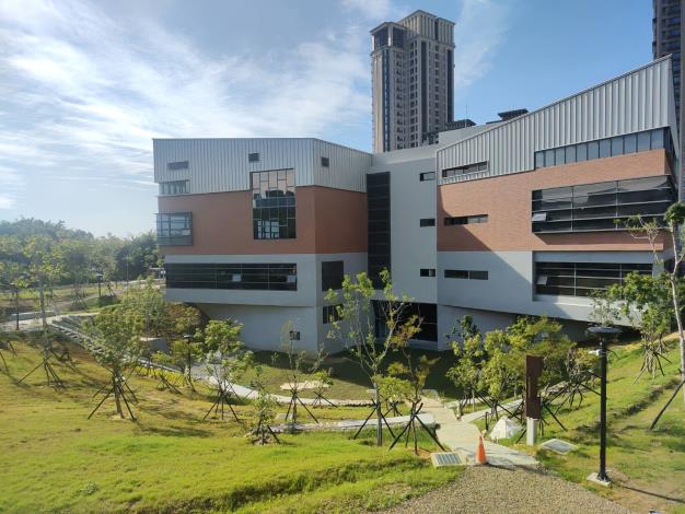 竹縣府辦總圖優化設計說明會，邀請民眾共同關心圖書館新風貌