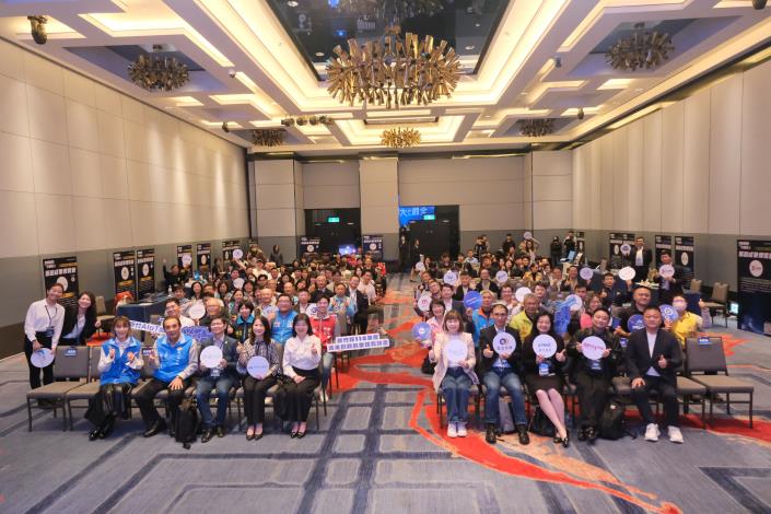 新竹縣「青創點金 竹夢成金」 新創成果博覽會