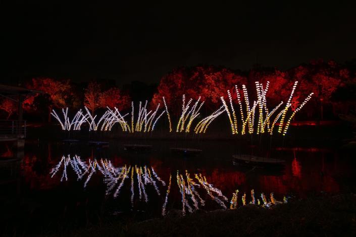 光藝節作品《光穗》以稻穗意象回應土地變遷_0