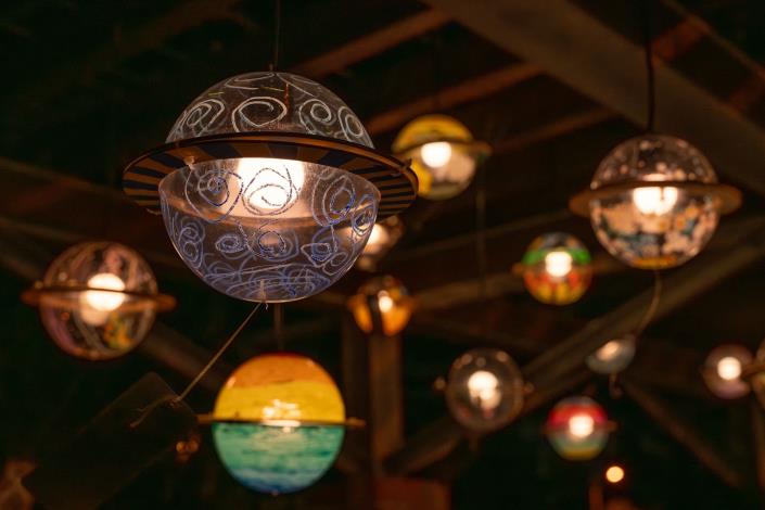 光藝節結合嘉豐國小孩子們共創作品《星願．轉動》_0