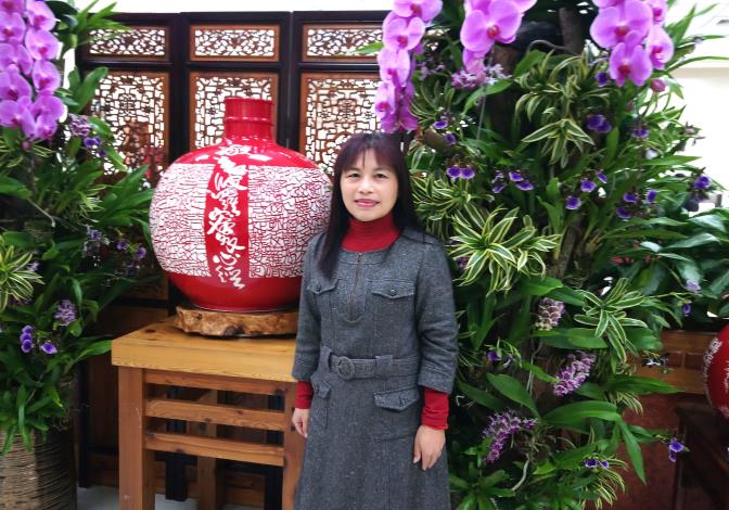 高齡長照處長由社會處副處長許瑜庭陞任