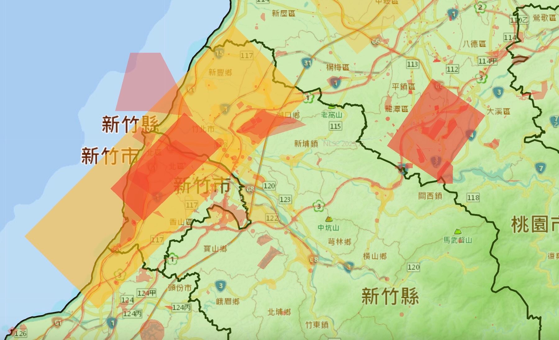 圖片來源：新竹縣政府