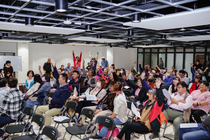 114新竹縣年社規師招生說明會互動花絮