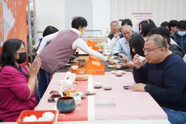 官網-現場品茶活動