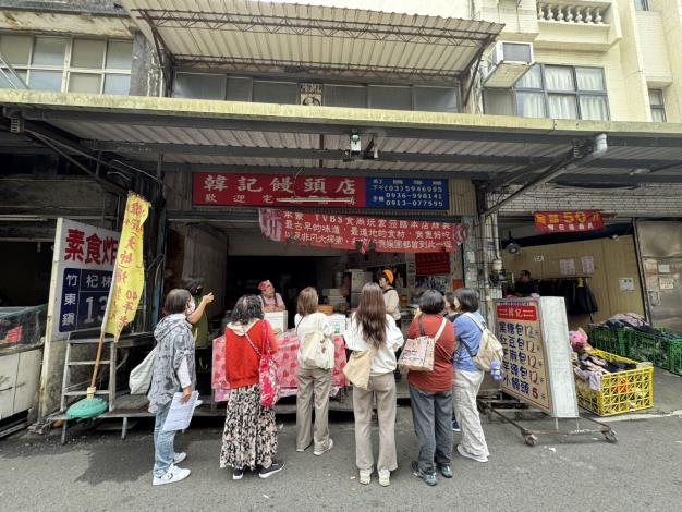 竹東女路導覽員成果暨結訓2