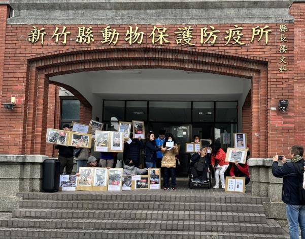 02-記者會受害人出面陳情