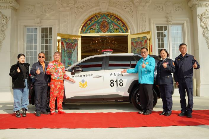 官網-全新巡邏車供竹東分局使用.JPG