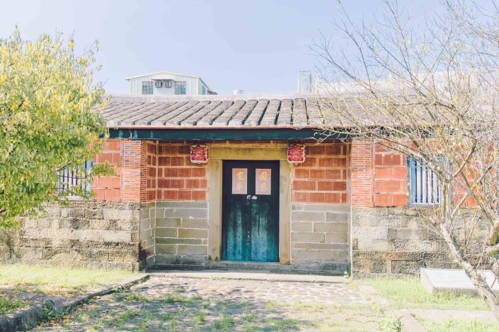 北埔老街_金廣福公館