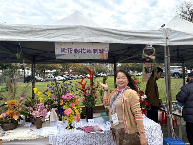 官網-豐湖社區大學114年開設105門多元課程，選課學員已成長至1543人