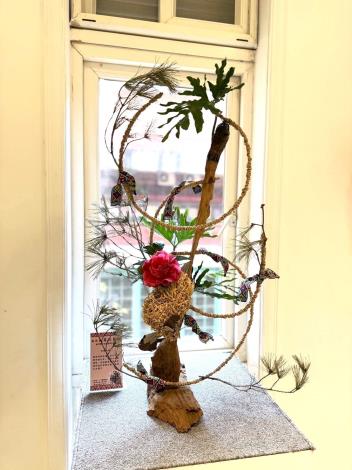 官網-今年活動特別結合台灣原住民元素呈現茶花之美