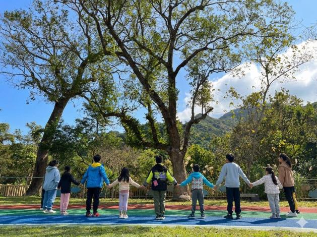 瑞峰國小樟、楝樹