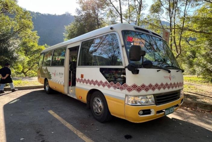 台灣好行觀霧線-1