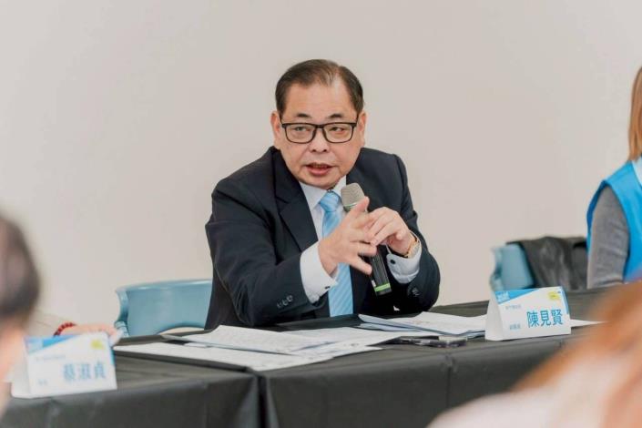 官網-副縣長陳見賢表示，計畫自112年推動以來規模逐年擴大，參與學生數超過1500人次