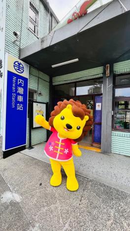 內灣車站-竹縣好好玩