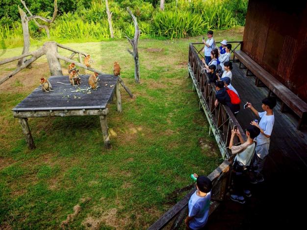 官網-學生們在真實情境中深化對環境保育與全球議題的理解