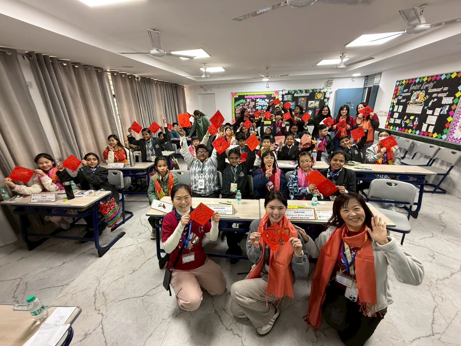 07-春聯教學合照