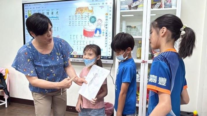 官網-教育局將鼓勵各校盡速開設客語輔導班 的圖片