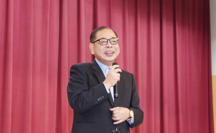 官網-副縣長陳見賢致詞 的圖片