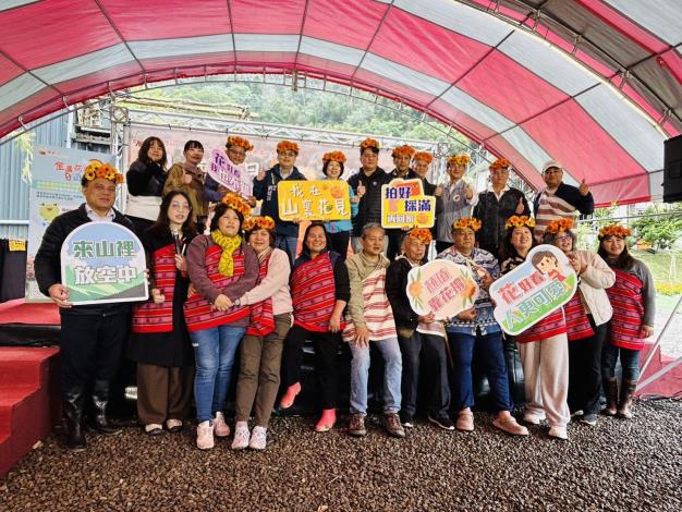 官網-各界代表攜手到場支持 的圖片