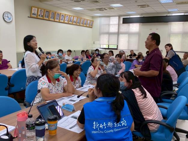 旗艦型計畫培力工作坊 (2) 的圖片