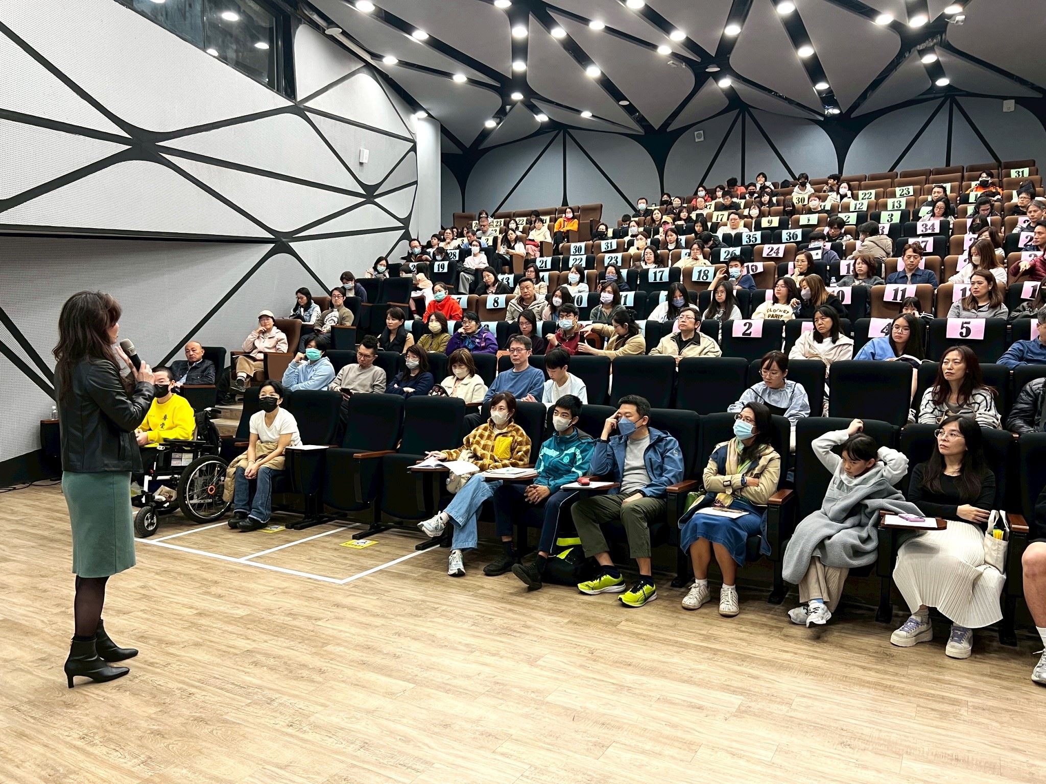 竹北實中招生說明會_照片2