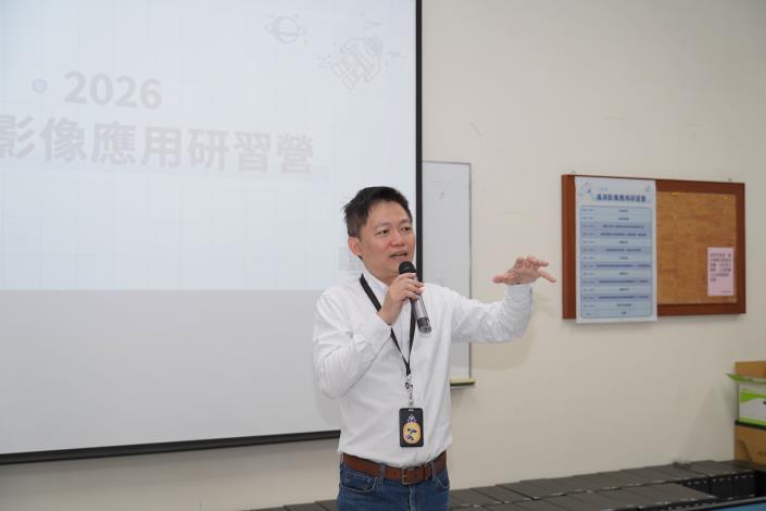 國家太空中心太空教育辦公室總監鄭琮生DSC03127 的圖片