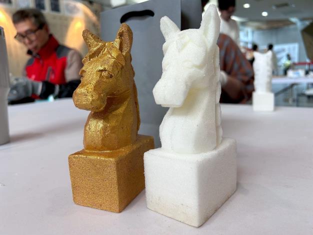 官網-展覽以峨眉隆聖宮文物為核心，集結多位客家匠師名作 的圖片