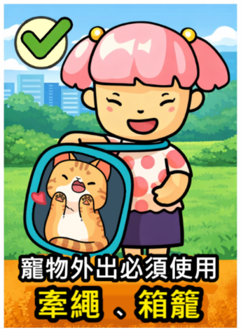 牽繩宣傳圖-貓_0 的圖片