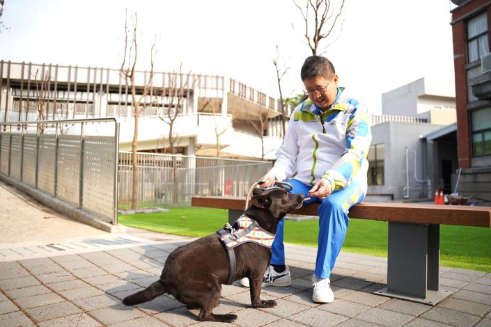 官網-新竹縣長楊文科期望藉由條例規範，更加落實保護新竹縣動物權益。 的圖片