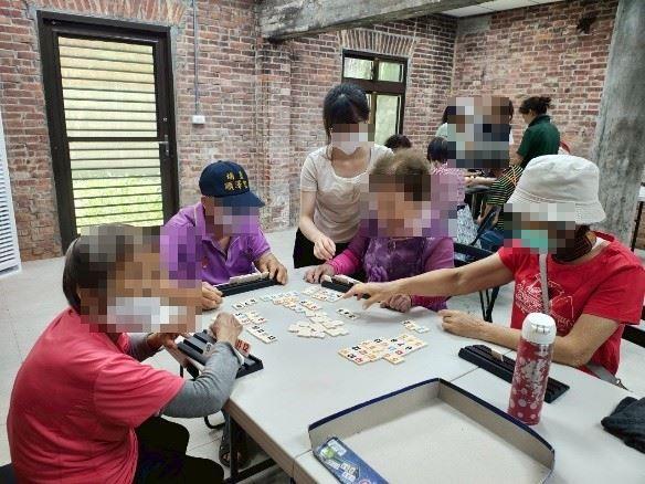 失智症據點 的圖片