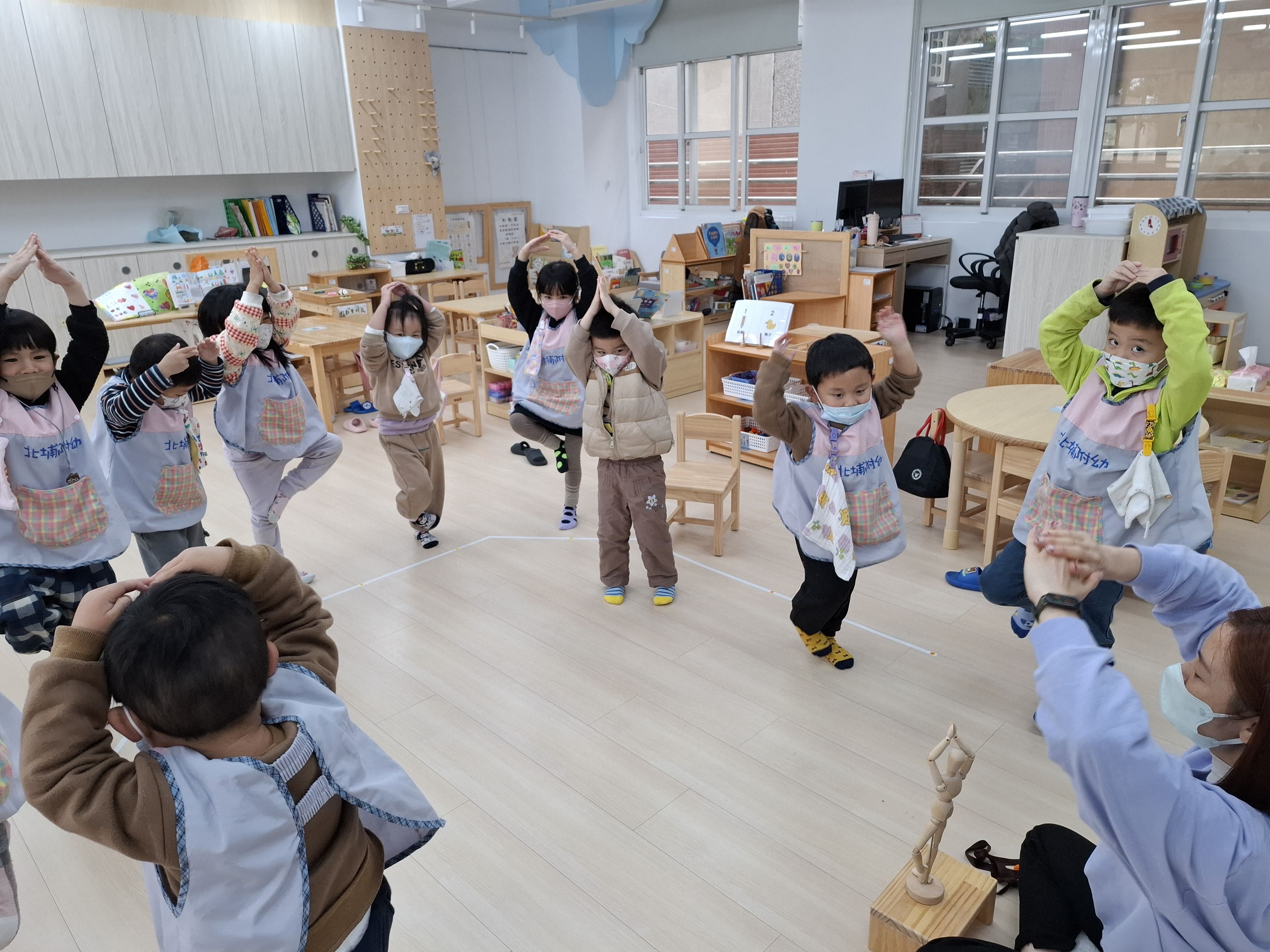 官網-竹縣公立暨非營利幼兒園招生開跑