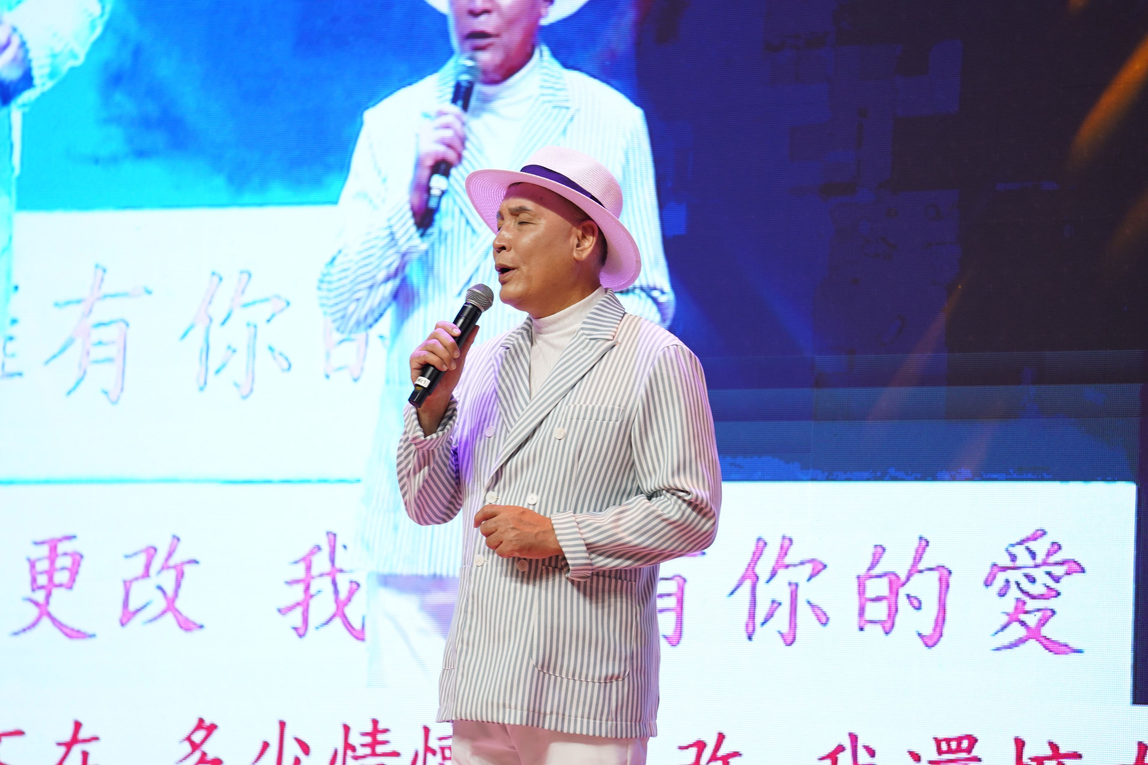 官網-演唱會由金牌主持人廖偉凡擔綱，也帶來膾炙人口的經典歌曲 的圖片