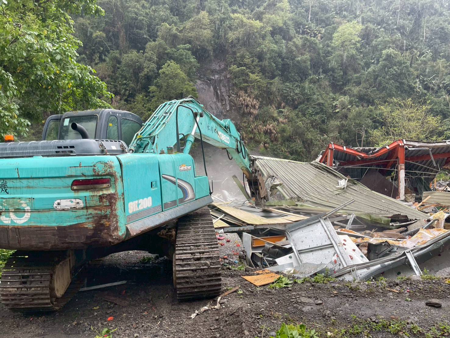 官網-強制拆除違建 的圖片